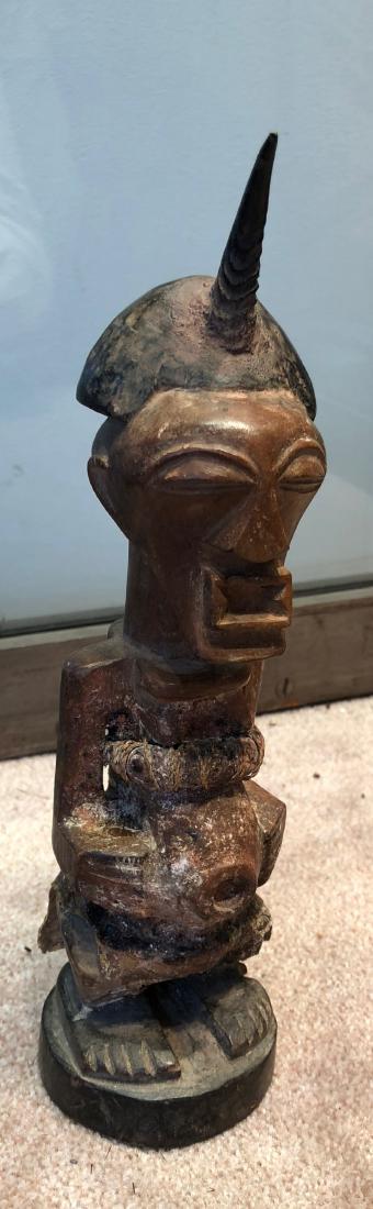 Songye Figure Carved in Wood (1 of 7)