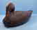 Scoter Duck Decoy Gus Wilson Style by Frank Finney - 4