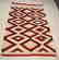 Navajo Woven Regional Rug Ca 1920's