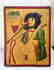 C1970's Relief Carving of Bob Marley