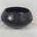 Severa Tafoya Santa Clara Blackware Bowl Ca 1930's