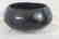 Severa Tafoya Santa Clara Blackware Bowl Ca 1930's - 2