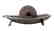 Rare 18th Century Iron Herb Grinder - 2