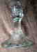 Early Glass Chamberstick