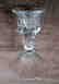 Early Glass Chamberstick - 2