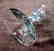 Early Glass Chamberstick - 3