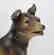 Antique Terrier Dog Cast Iron Doorstop - 2