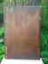 1900 Pine Checkerboard in Old Red and Black Paint - 6