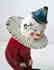 Rare Clown Doorstop - 2