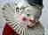 Rare Clown Doorstop - 7