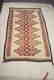 Early Navajo Woven Pound Rug Ca 1910-1925