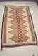 Early Navajo Woven Pound Rug Ca 1910-1925 - 2