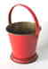 Lipstick Red Sand Pail