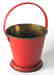 Lipstick Red Sand Pail - 2