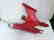 C1950's Red Rocket Lawn Sprinkler in Good Condition - 5