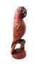 Early Carved Parrot