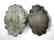 Rare Early Embossed Sconces - 7