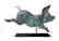 Vintage Pig Weathervane