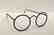 Oversize Eyeglass Sign/whimsey, Mid 20th Century