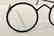 Oversize Eyeglass Sign/whimsey, Mid 20th Century - 2