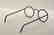 Oversize Eyeglass Sign/whimsey, Mid 20th Century - 3