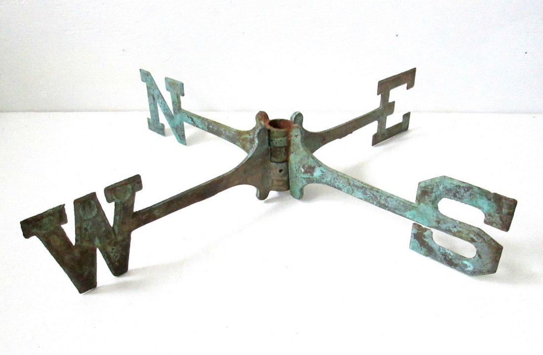 Vintage Weathervane Directionals (1 of 9)