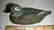 2 "Sport Plast" Salesman’s Sampler Wood Duck Decoys - 6