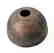 Vintage Painted Weathervane Ball - 2