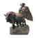 Rare Olive Picker Doorstop