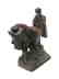 Rare Olive Picker Doorstop - 6