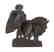 Rare Olive Picker Doorstop - 7