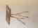 Maine Checkerboard Twig Table - 2