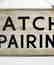Early Watch Repairing Trade Sign - 3
