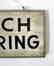 Early Watch Repairing Trade Sign - 4