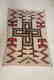 Navajo Klagetoh Woven Rug Ca 1930 - 2