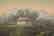 Set of 4 19th Century Hudson River Paintings - 10