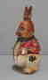 Grandpa Rabbit Cast Iron Doorstop - 4