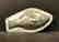 Diminutive Fish Chocolate Mold, Early 20th Century