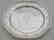 12 Sterling Silver Bread Plate - #H401 by International