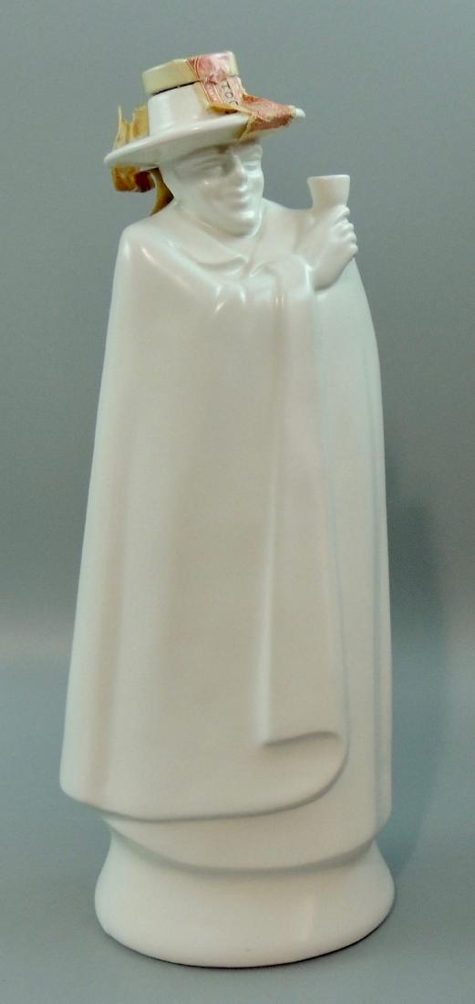 Wedgwood Moonstone Sandeman Pottery Decanter (1 of 6)