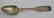7 Piece Coin Silver Spoons Lot # 50- As Is - 14
