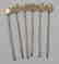 Misc. Marked Sterling Silver Lot # 45 - As Is - 14
