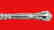 Set of 4 Chantilly by Gorham Sterling Silver Knives - 3