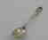 Misc. Marked Sterling Silver Spoons Lot # 28 - As Is - 10