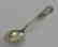 Misc. Marked Sterling Silver Spoons Lot # 28 - As Is - 4