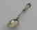 Misc. Marked Sterling Silver Spoons Lot # 28 - As Is - 9