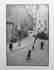 Paul Cooklin (1971-) AP 1/5 - 'Black on White, Santa - 2
