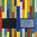 Chris Fraikin Photograph Multicolor I