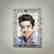 ART GRAFTS Print Elvis, Refraction #4