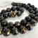 Rare exclusive size 2kg Baltic amber tesbih beads ø45 - 4